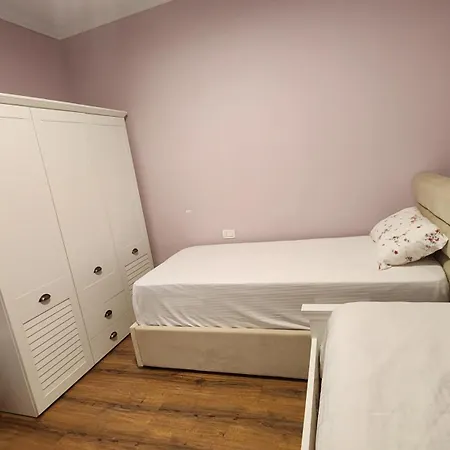 Apartment Blu Horizon In