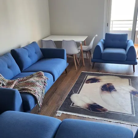 Blu Horizon In Appartement Vlorë