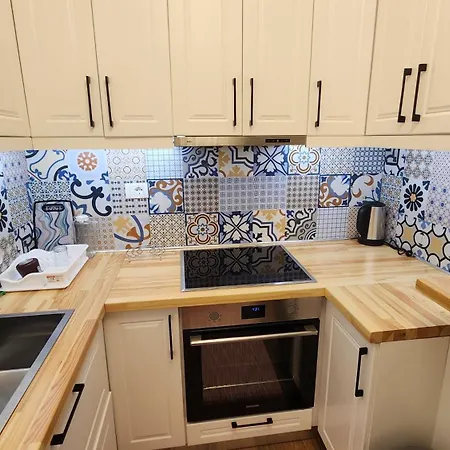 Appartement Blu Horizon In *