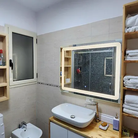 Blu Horizon In Appartement *