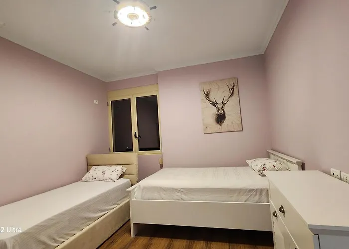 Blu Horizon In Vlorë