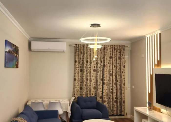 Blu Horizon In Vlorë