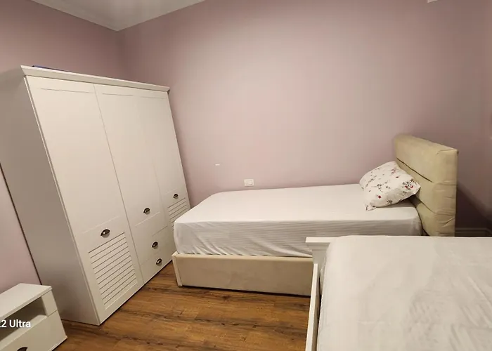 Apartment Blu Horizon In