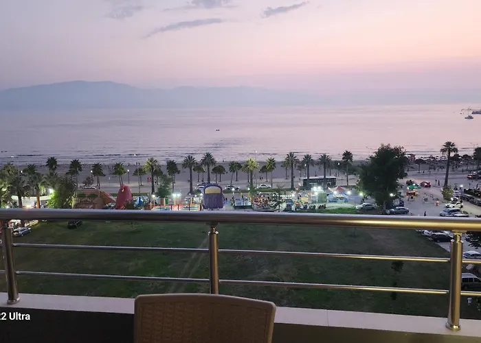 Blu Horizon In Apartment *