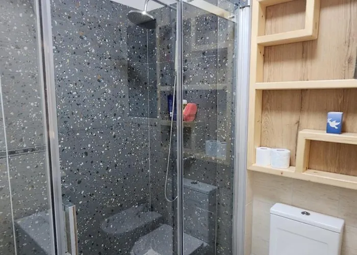 Apartment Blu Horizon In *