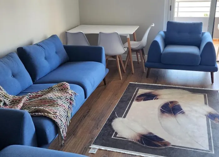 Blu Horizon In Apartment Vlorë