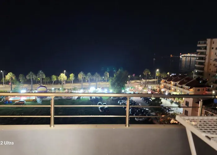 Apartment Blu Horizon In Vlorë