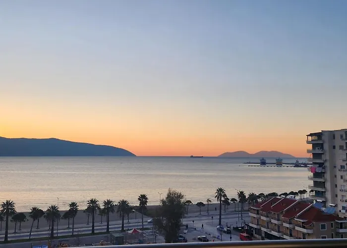 Apartment Blu Horizon In