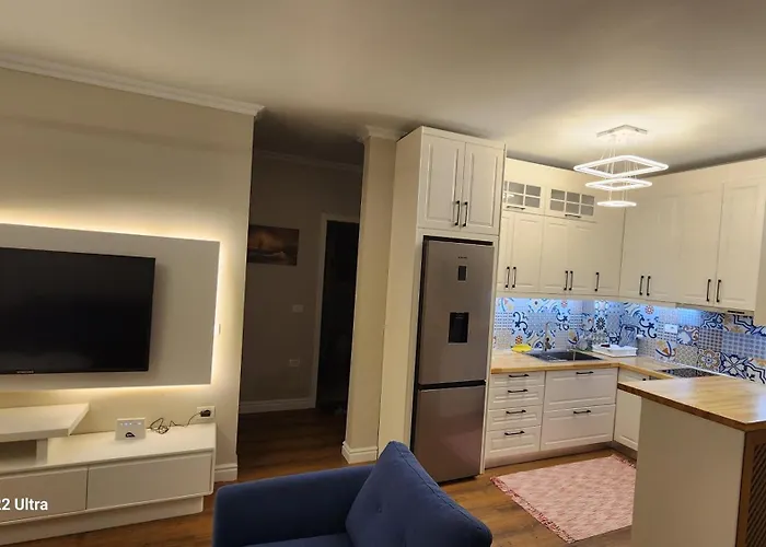 Blu Horizon In Apartment *