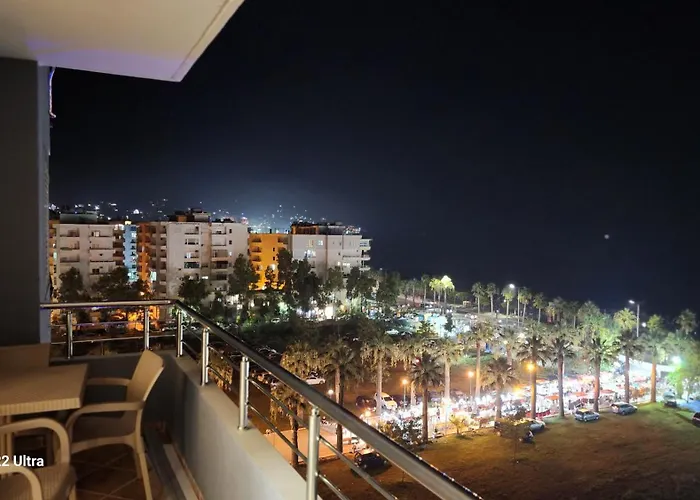 Blu Horizon In * Vlorë