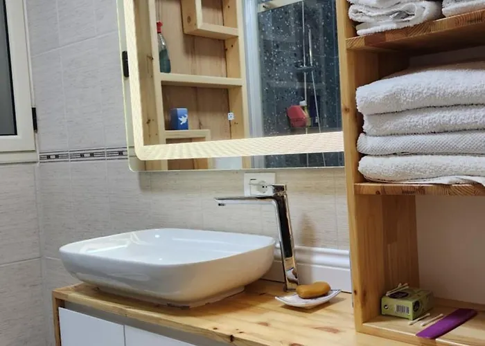 Apartment Blu Horizon In