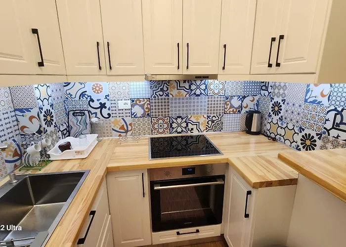 Apartment Blu Horizon In *