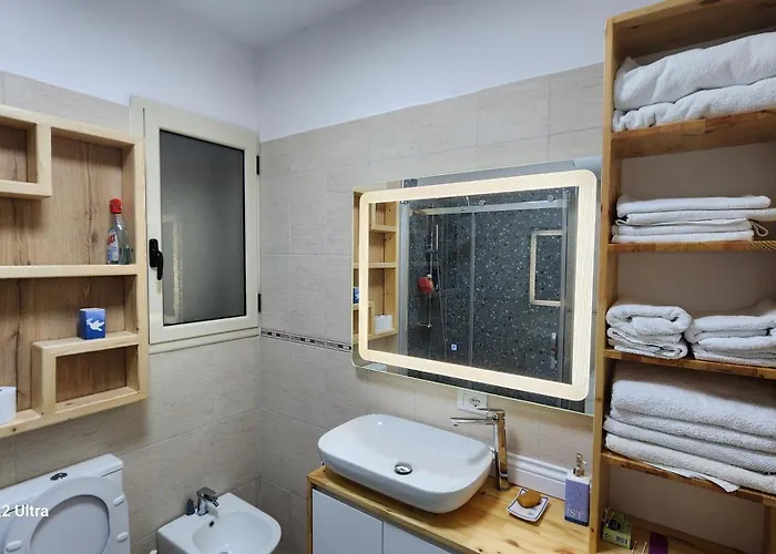 Blu Horizon In Apartment *