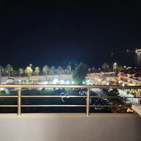 アパート Blu Horizon In Vlorë