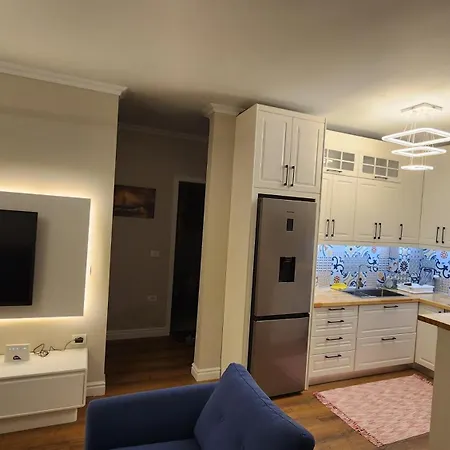 Blu Horizon In アパート *